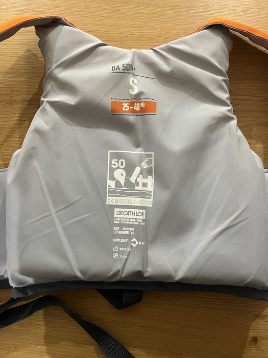 Vesta Flotabilitate salvare 50N