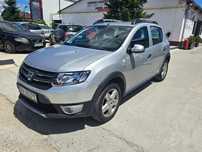 Dacia Sandero Stepway 0.9 Benzina 2014 avariat,lovit,defect
