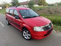 Dacia Logan MCV 1.5 AC / Diesel