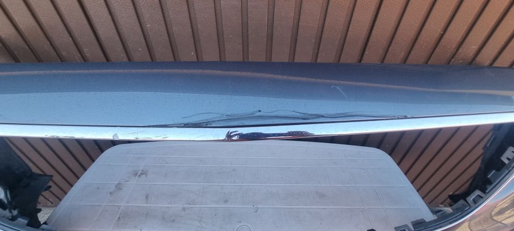 Bara fata Mercedes E class Amg coupe