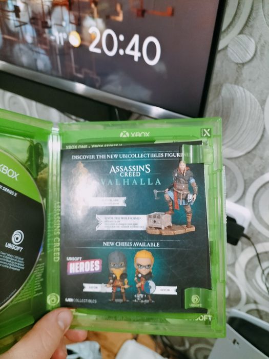 Assassin's creed Valhalla