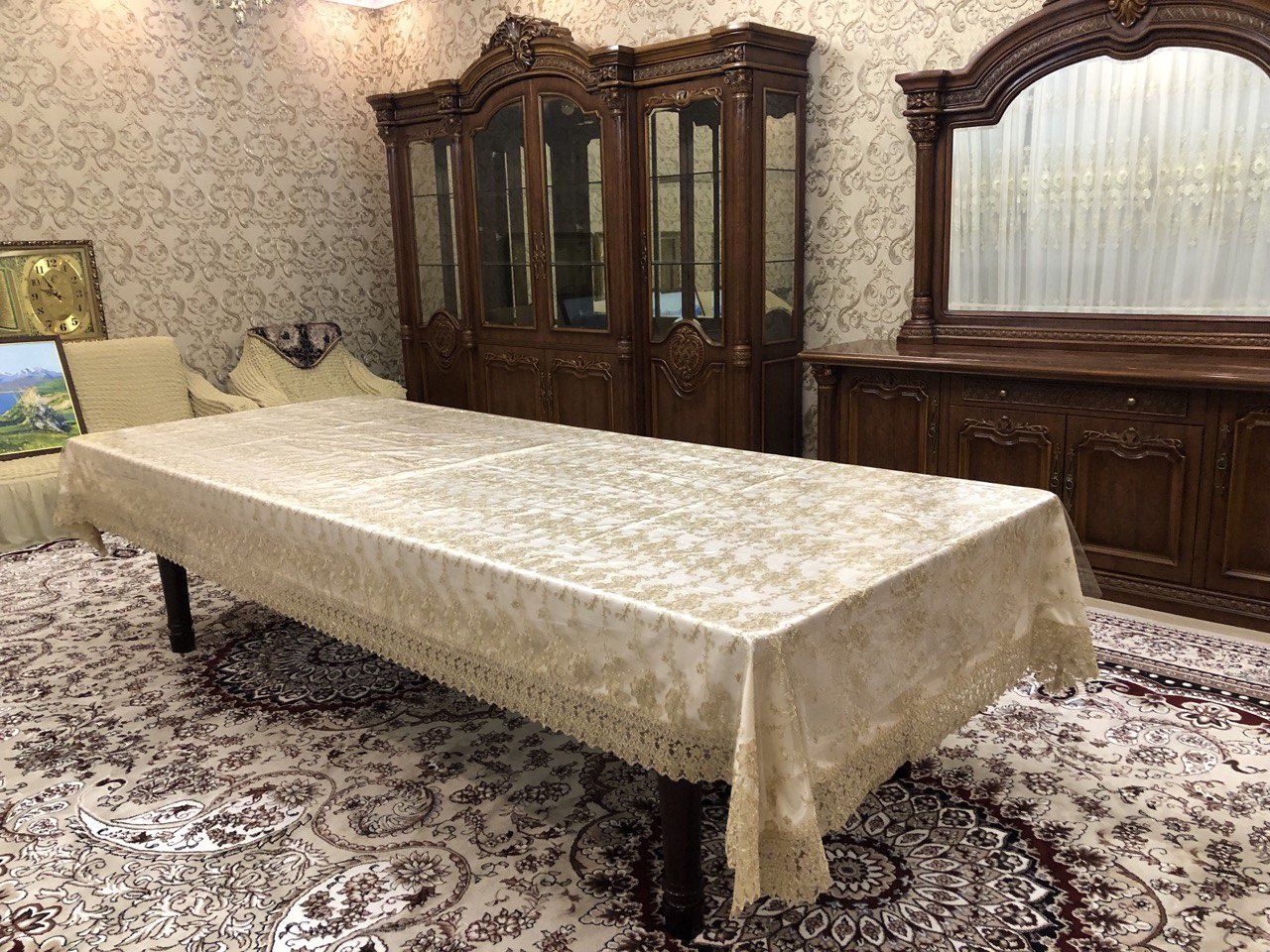 Mebel Xitoyyiki original. Full komplekt ili oddelniy xam sotiladi.