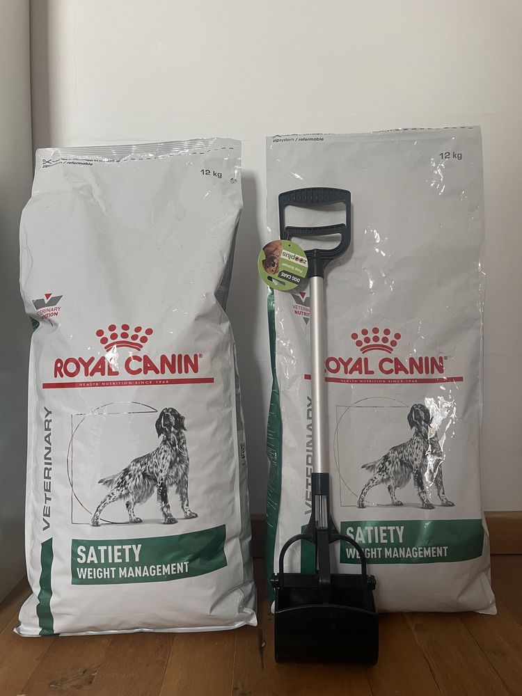 Mâncare câini Royal Canin Satiety Weight Management