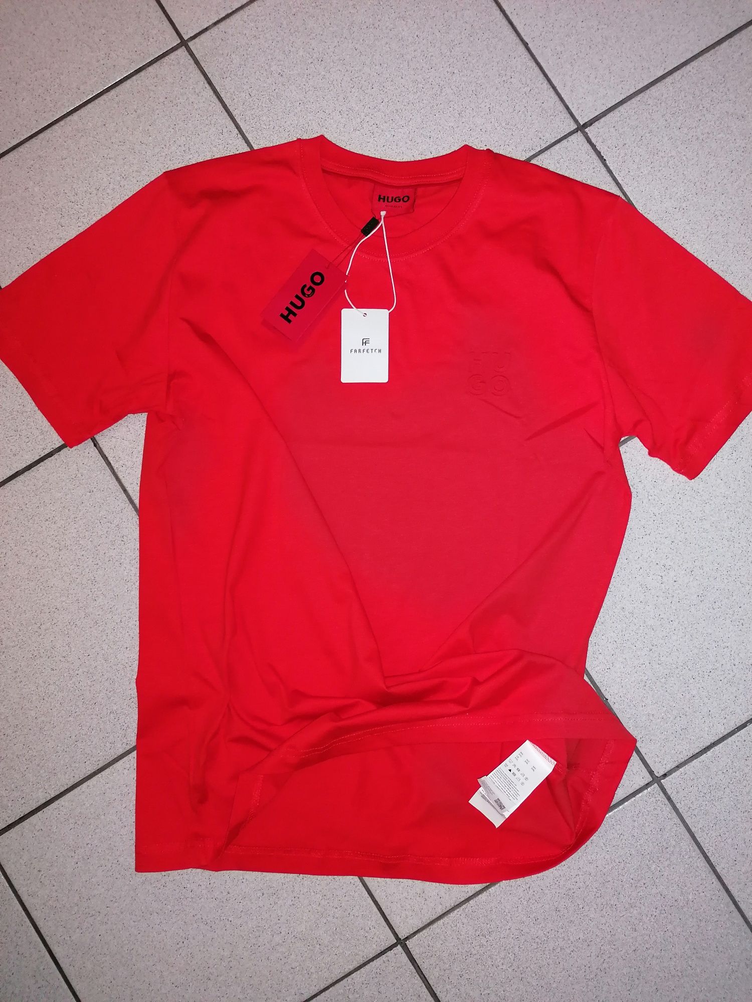 HUGO BOSS® - НОВА - мъжка тениска - 54(XL)
