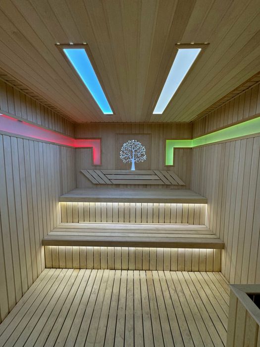 Hotel basseyn sauna & spa jakuzi tuz xona trenajorniy zal arzon