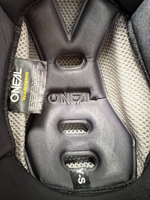 Casca O’Neal fullface noua pt copii.