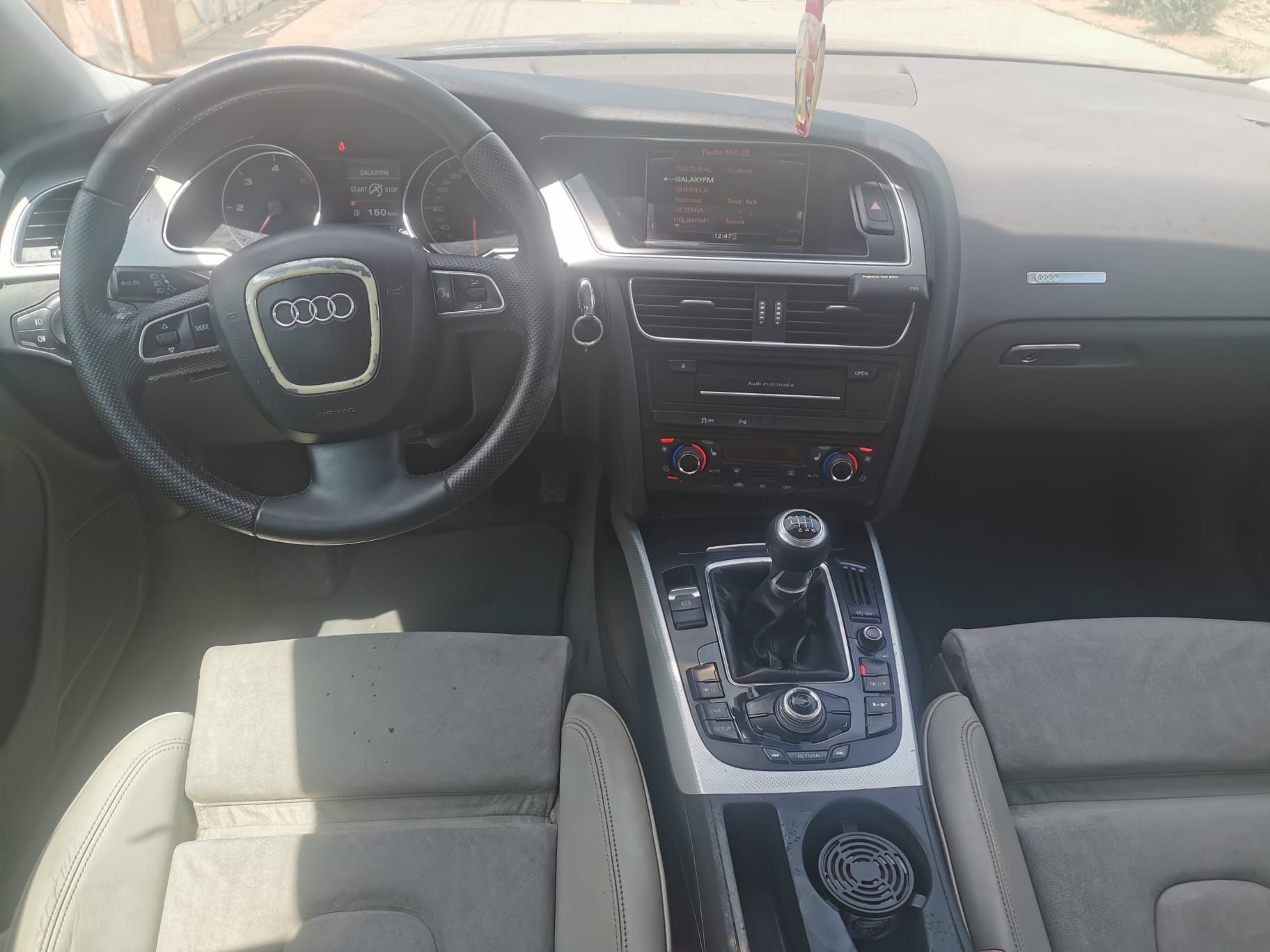 Vând Audi A4 an 2011- 2.0Tdi-170cp