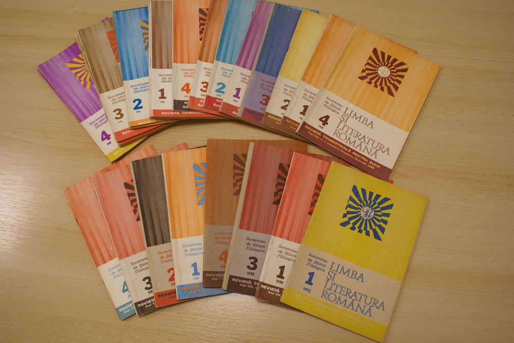 Revista de limba si literatura romana