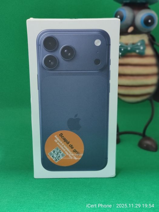 iPhone 17 Pro Max Sigilat * Garantie * BuyBack *