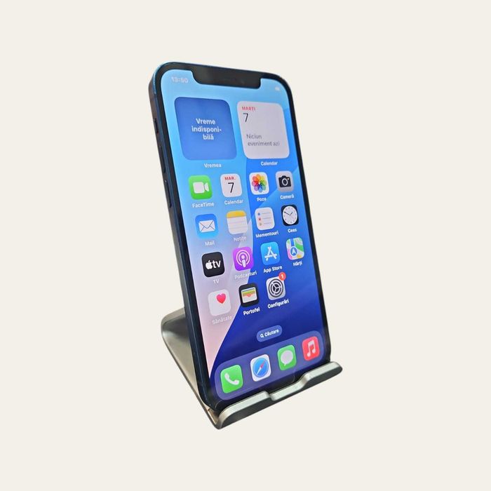 [6571] Apple Iphone 12 64GB 79% / Amanet Tulcea