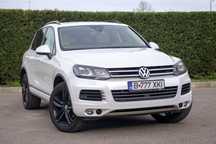 Volkswagen Touareg 7P