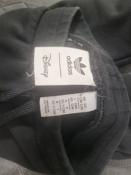 Анцуг Adidas - момиче 80см./12м.