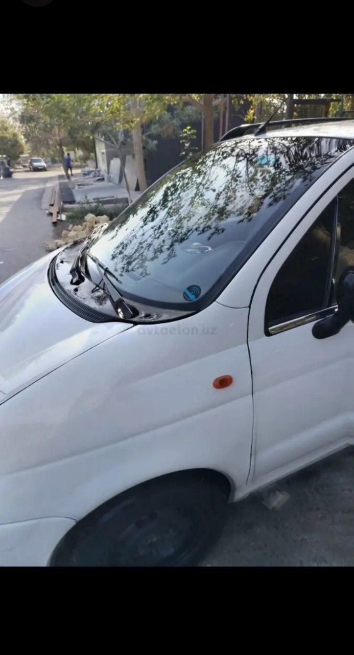 chevrolet matiz 3poz