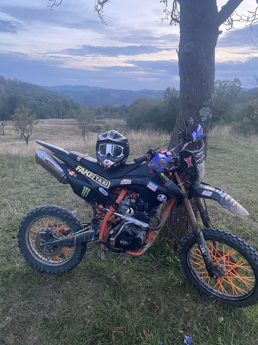 kxd 150cc 4t (are nevoie de un set de motor)