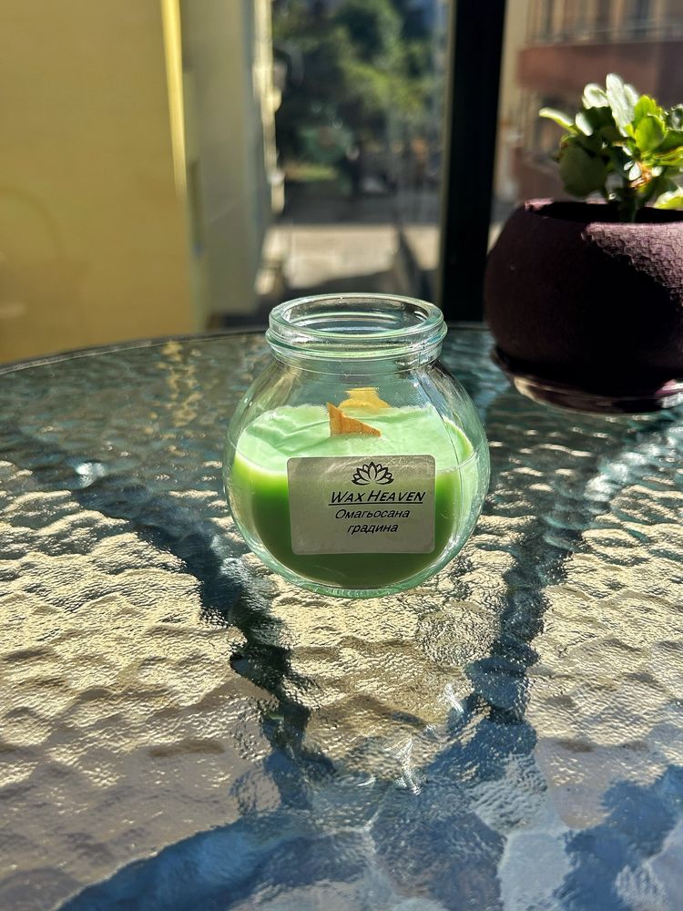 Wax Heaven Ароматни свещи