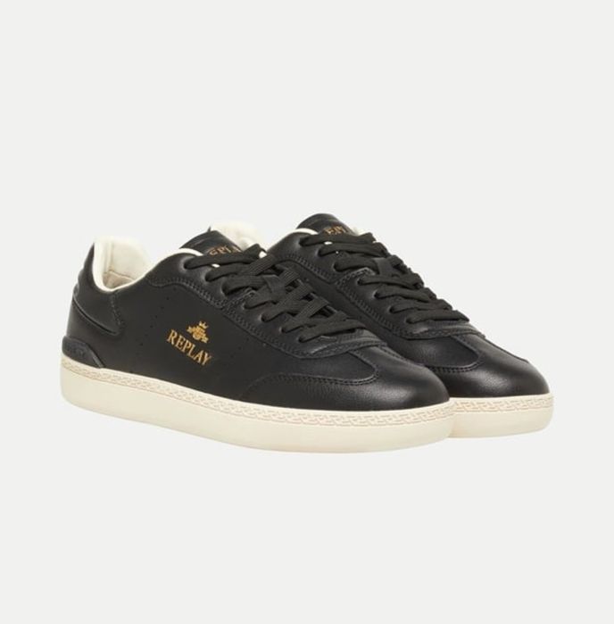 Обувки Replay мъжки sneakers: сиви 89 лв.; черни 105лв. (N 42, 43 и 44