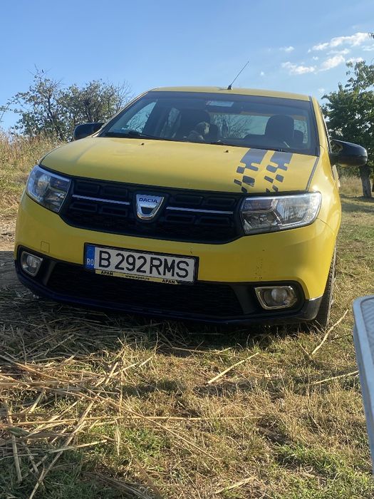 Vând Taxi Logan 0,9 cu licență inchiriat