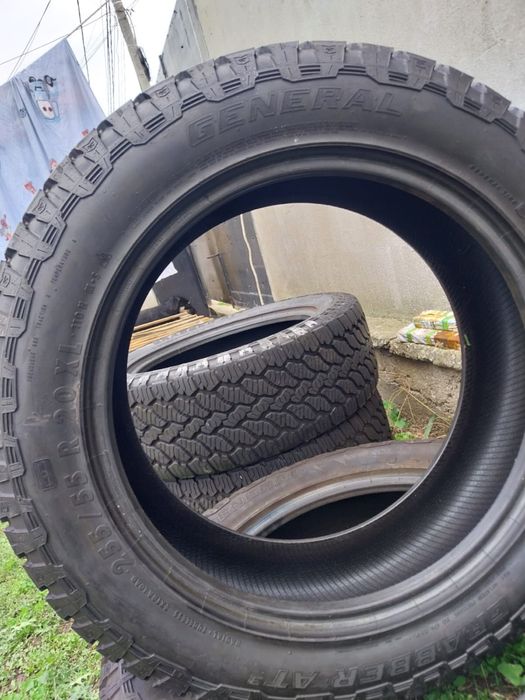 Anvelope iarna 255/55 R20   xl 110