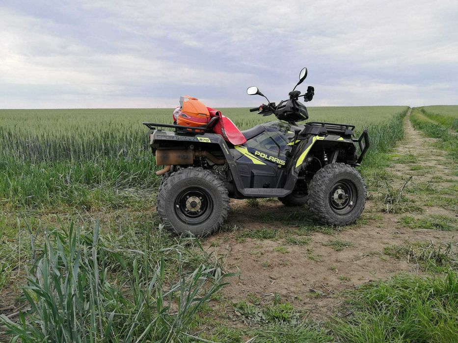 ATV Polaris Sportsman 570 UTILITY EDITION