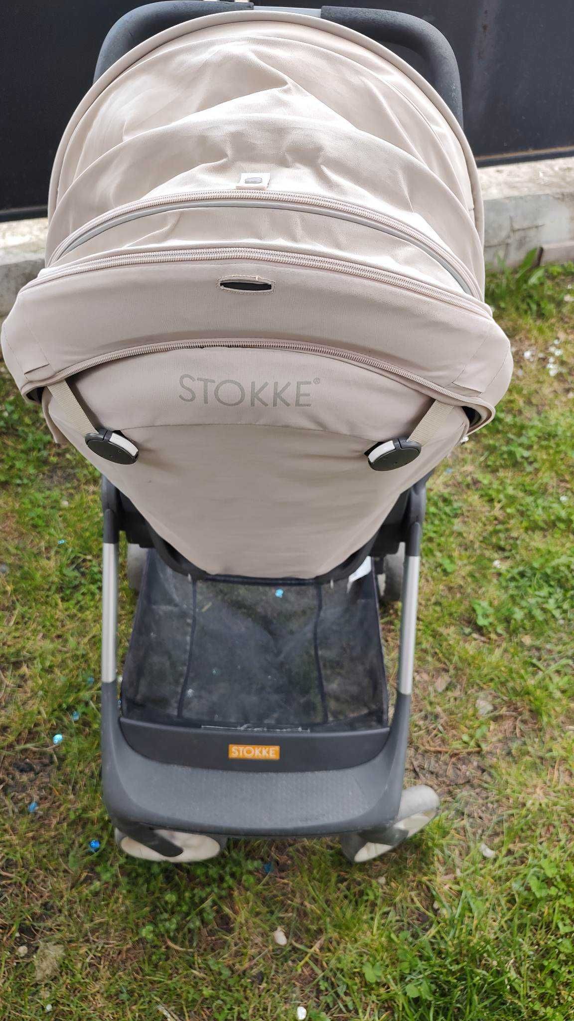 Детска Количка STOKKE