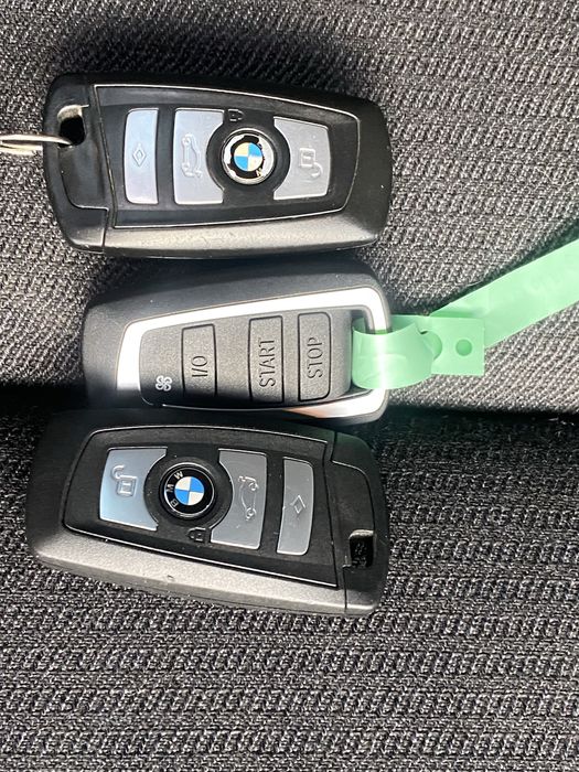 BMW 520D An fabricatie 2011.