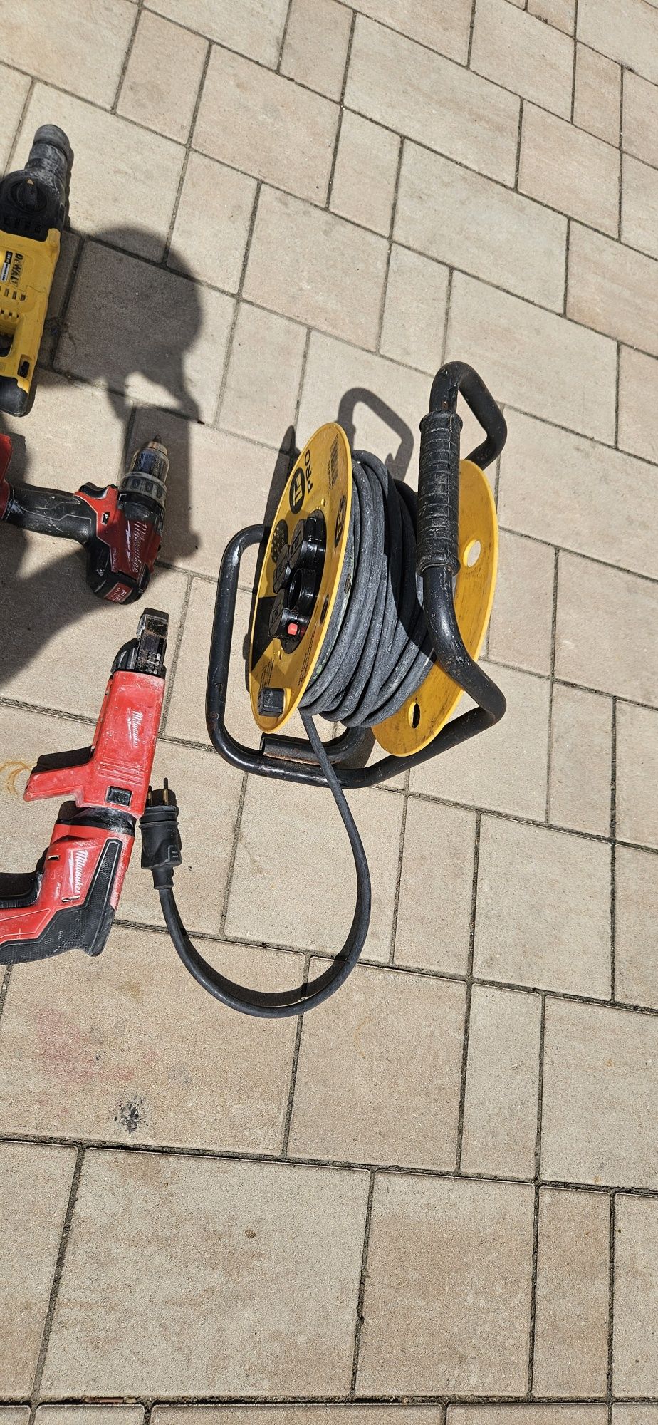 Milwaukee  rigips Hilti te 4