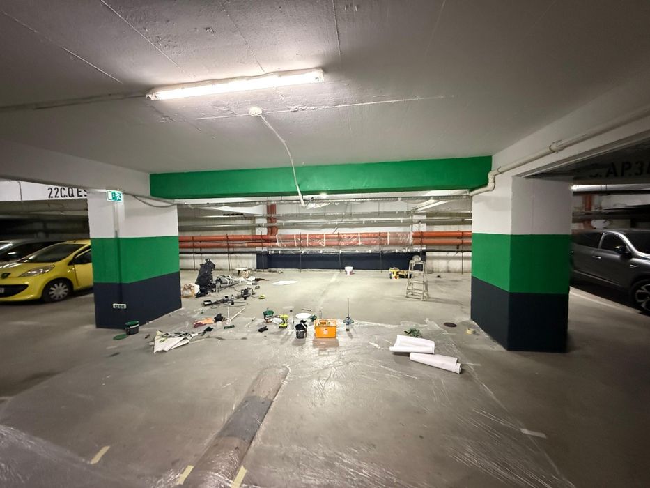 Reparatii finisaje/mentenanță