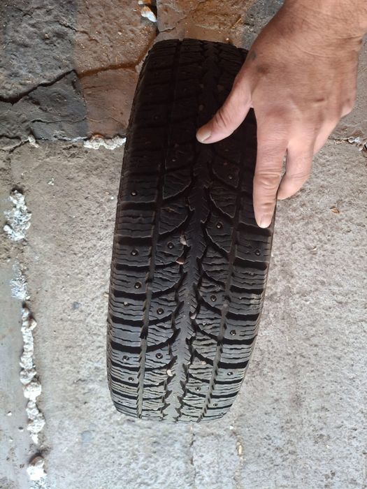 Продам резины лето 2