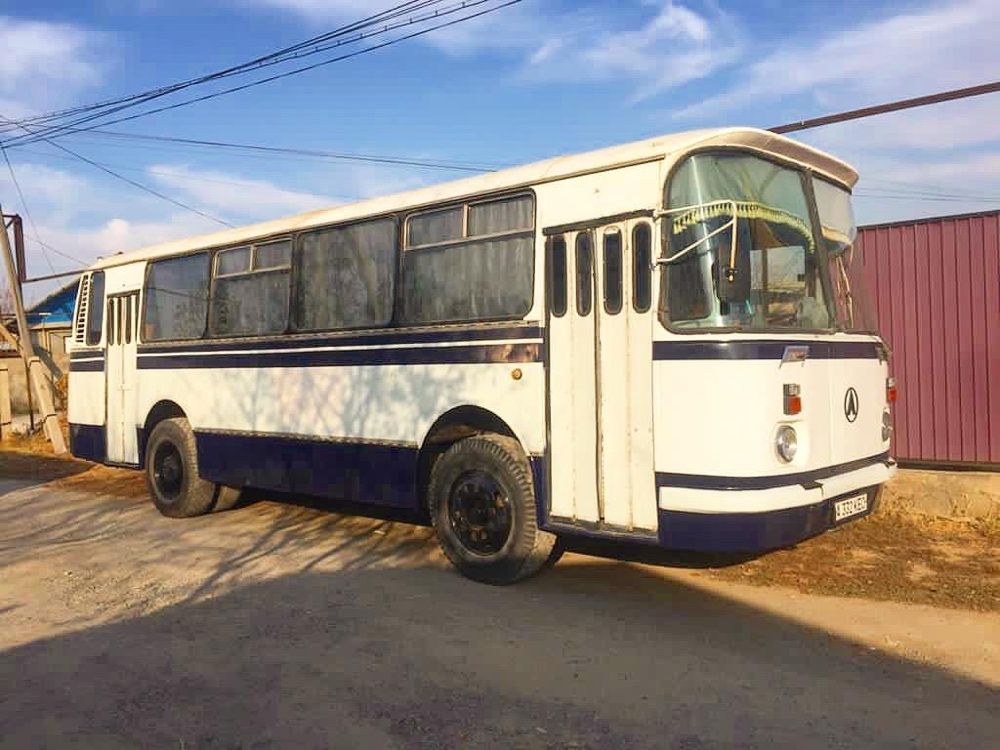 Автобус ЛАЗ 695 СССР советский ретро