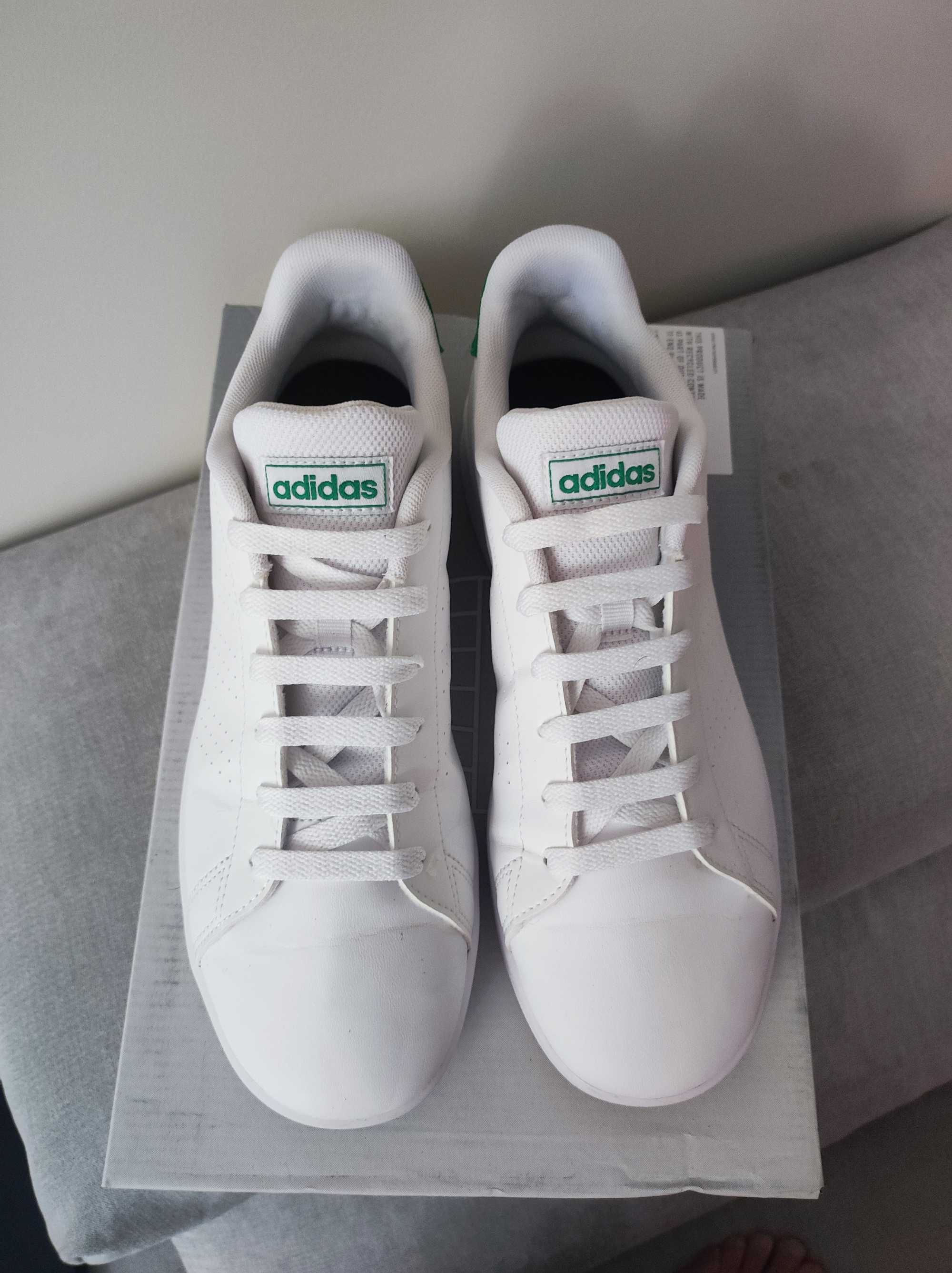Adidas Advantage 40 номер