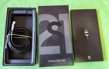 Vand accesorii telefon S21+Plus. Cutie cu accesorii.