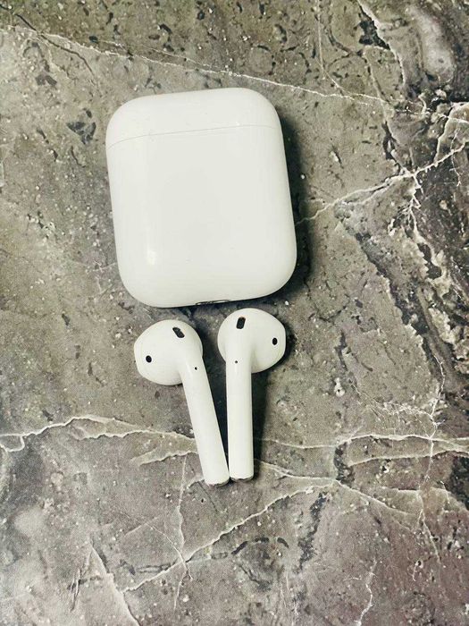 Наушники Air Pods2 (Атырау 0605/766257)