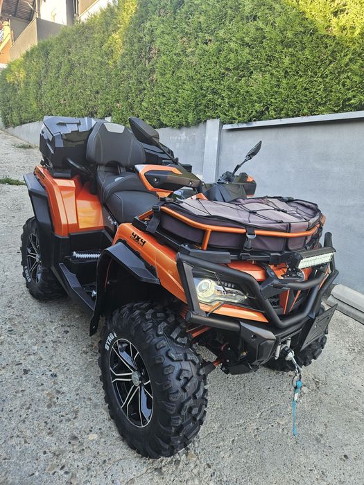 Cf moto 1000 eps