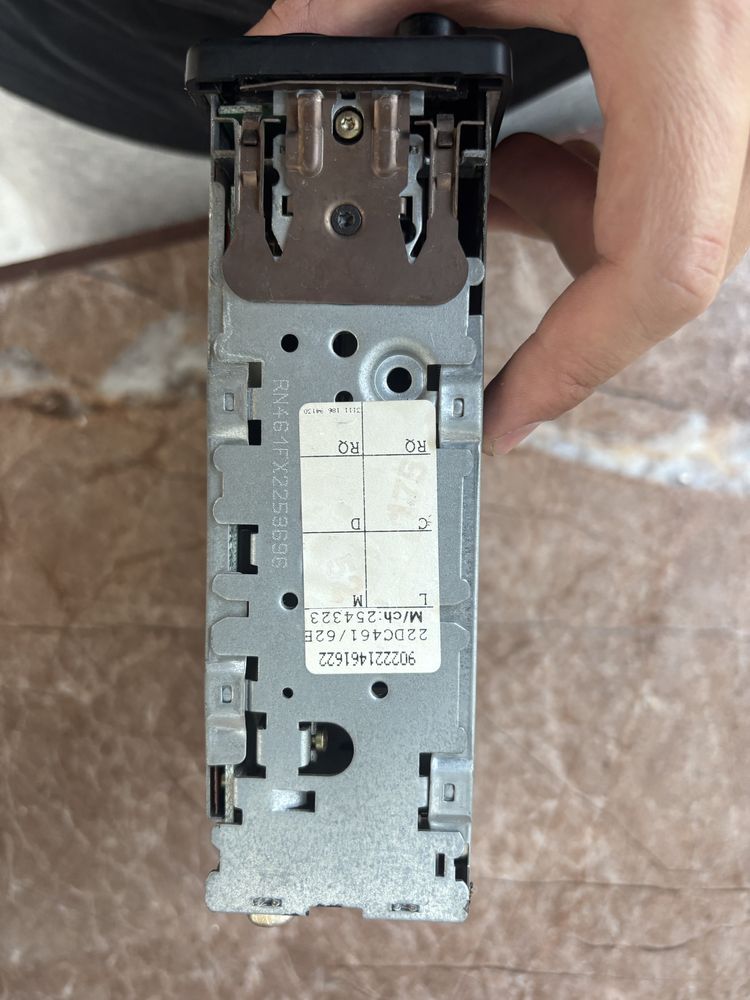 Радио Renault Radiosat 6010 oт Clio