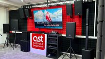 Профессиональный подбор и демонстрация караоке AST в Алматы