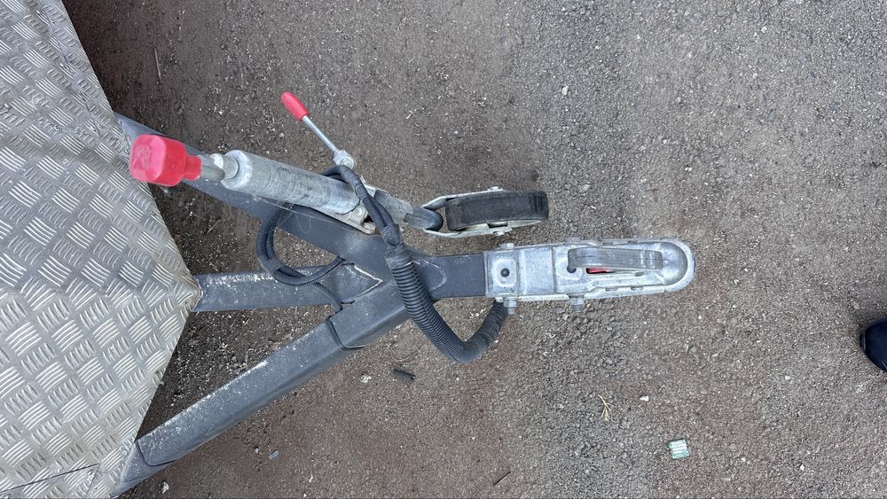 Продам прицеп новый в идеальном состояние