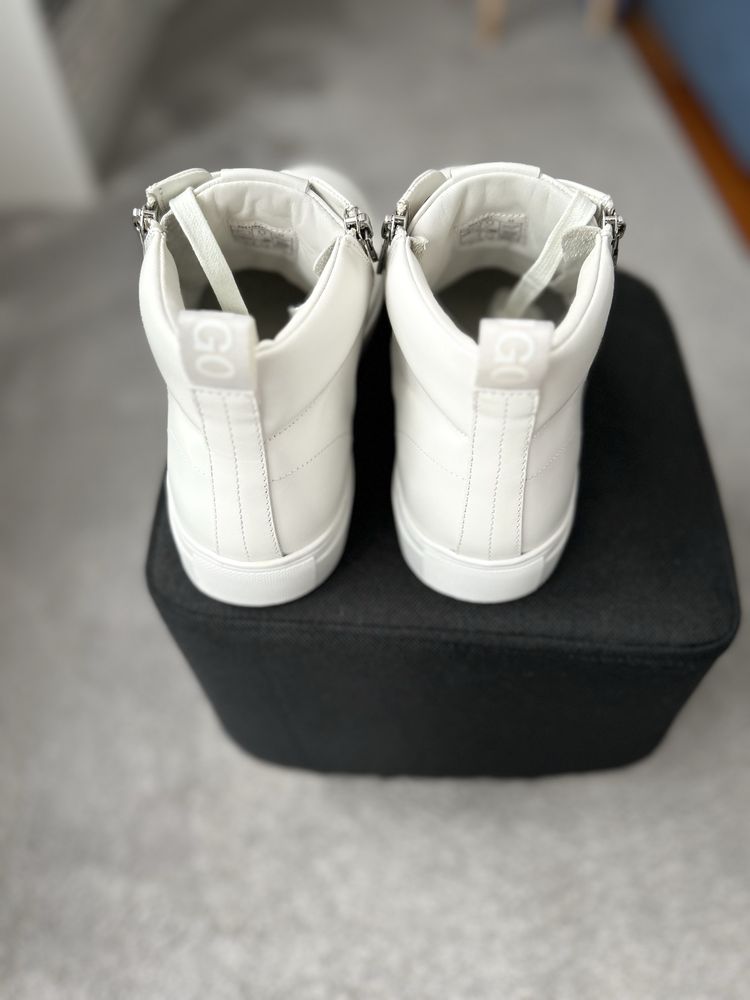Hugo Boss Nappa Leather 42