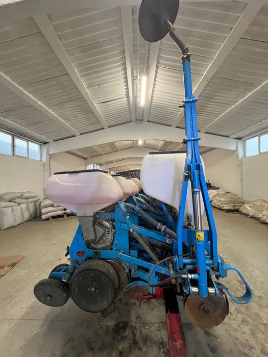 Semanatoare prasitoare Monosem NG 4 plus, 70 cm - porumb, floare, soia