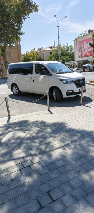 Срочный Hyundai Grand Starex 2020 LPG PRAPAN