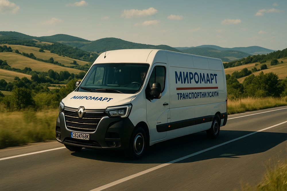 Транспортни услуги Стара Загора