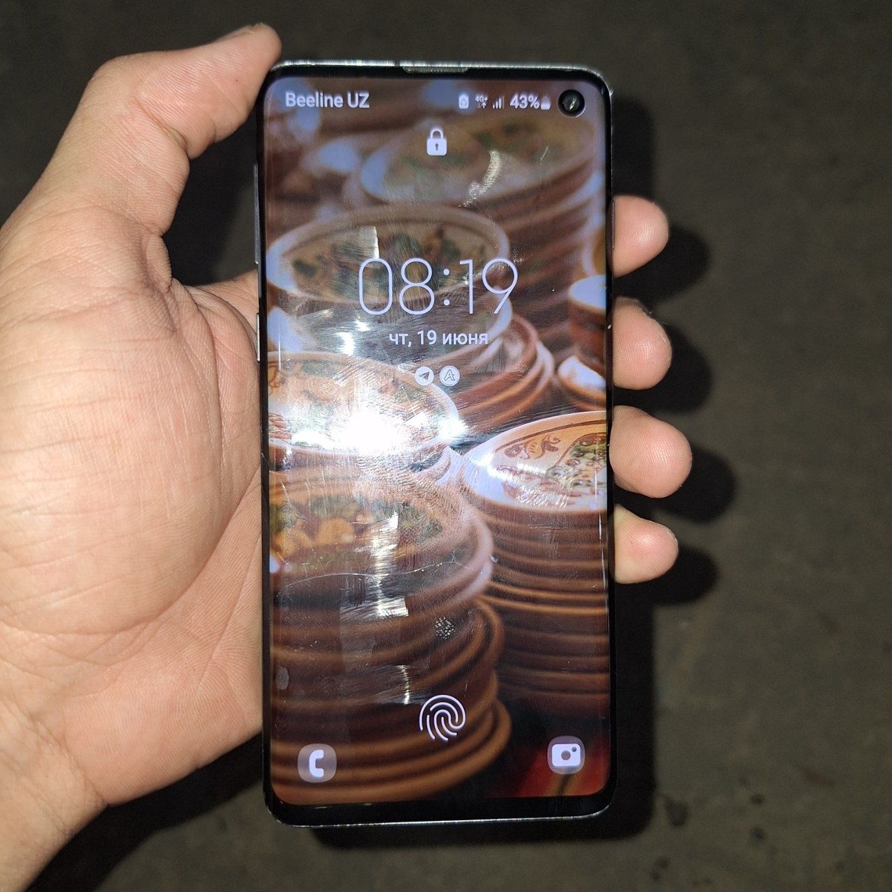Samsung S10 8/128