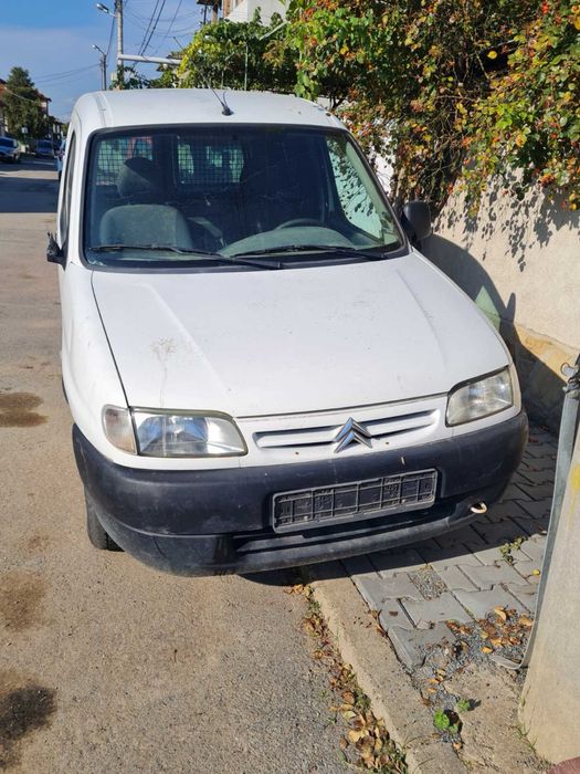 Citroen Berlingo 1.9D 69-71кс. на части, Ситроен Берлинго