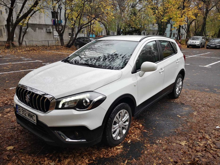Suzuki Sx4 SCross Hybrid in garantie 1 proprietar