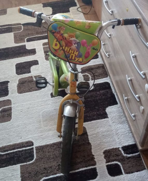 Продам детский велосипед в хорошем состоянии