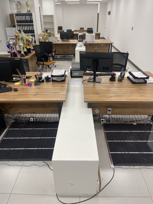 Качественный. Теплый пол.