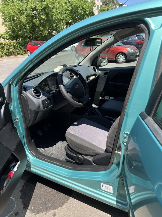 Ford Fiesta 2007 - 109 000 km 1.3 benzina 74 CP