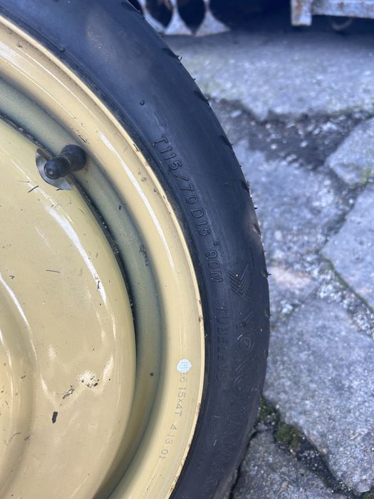 Патерица 5х114.3