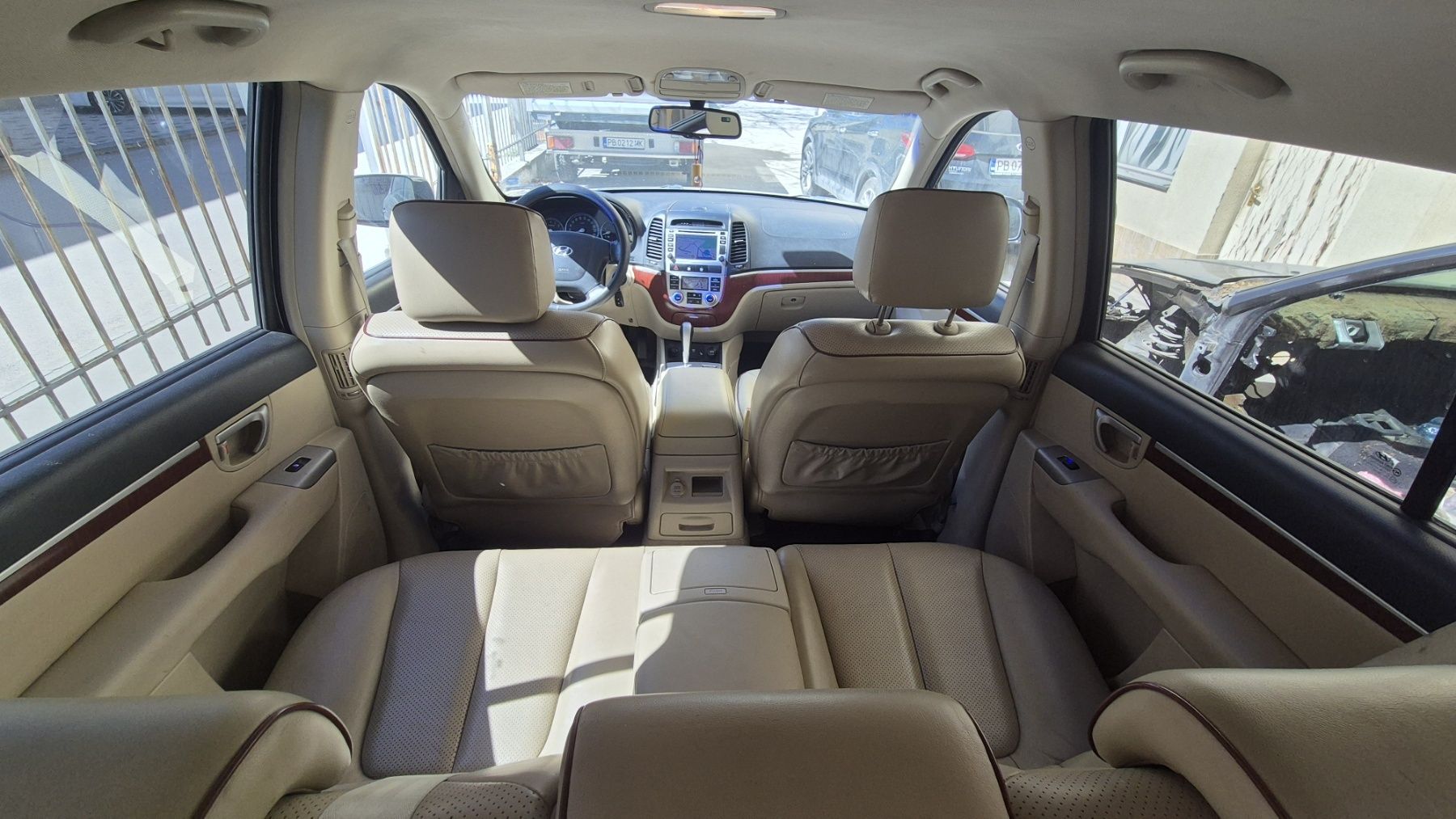 Hyundai Santa Fe 2.7i V6 4x4 Аutomatic