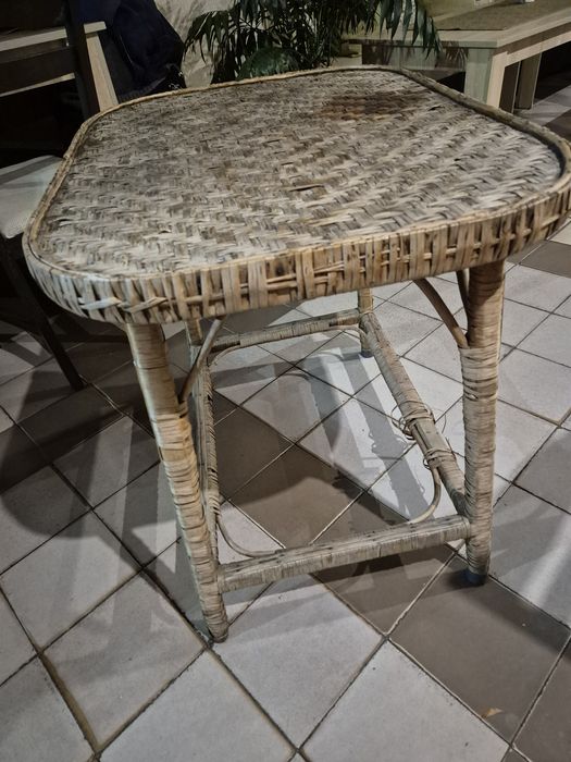 Ратанова масичка