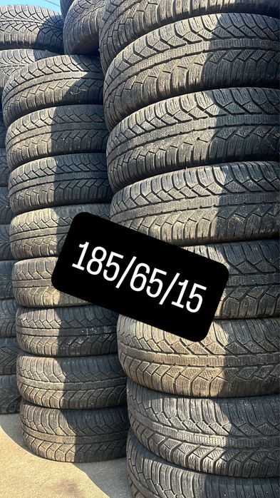 Шины 185/65/15 и 195/65/15
